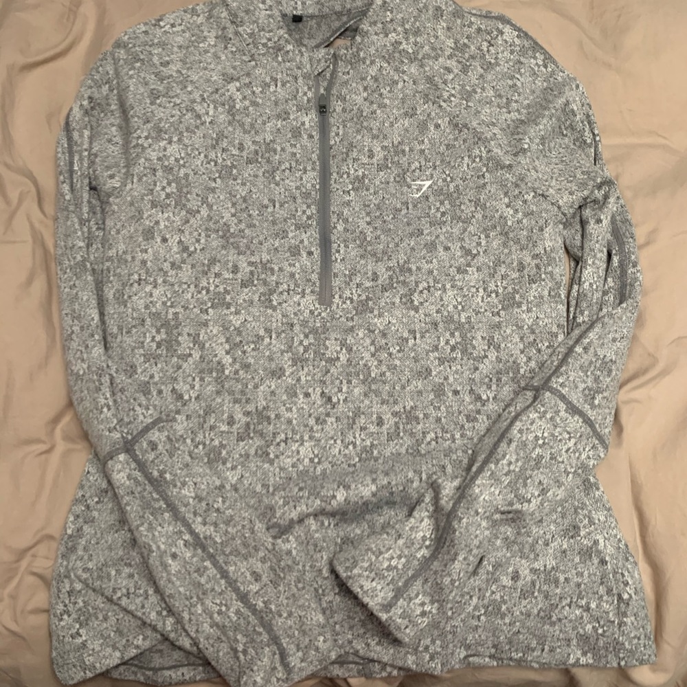 Gymshark Fluer Quarter ZIP
